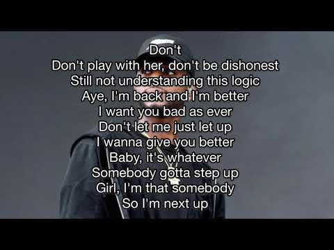 Bryson Tiller - Don’t (Lyrics)