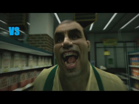dead rising playthrough pt.13 frank west vs Steven Chapman