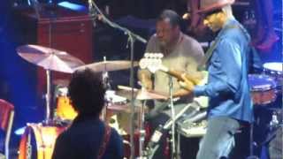 Eric Clapton Band - Steve Jordan and Willie Weeks 2