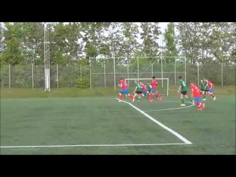 Staffanstorps GIF 2 - Uppåkra IFP Sanktan P14 Sydvästra C, vår 2015