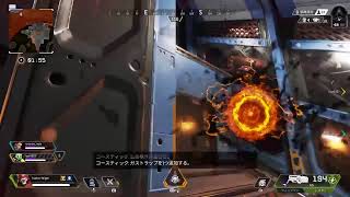 【Apex legends】Lスターはゴミじゃない！ランクいくぞ！