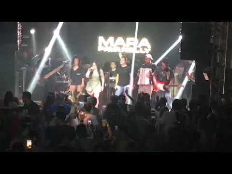Mara Pavanelly - Sentimento (Mc Danny ) - Ao Vivo Em São Luís - MA
