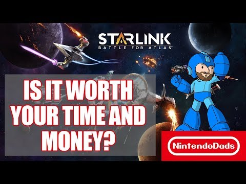 Let's Play - Starlink: Battle for Atlas (Nintendo Switch)