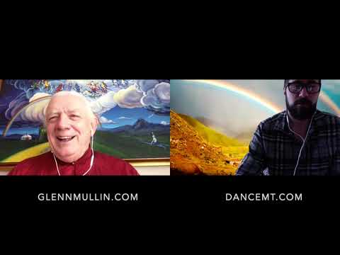 Lama Glenn Mullin on Sacred Tibetan Dance, Medicine Buddha