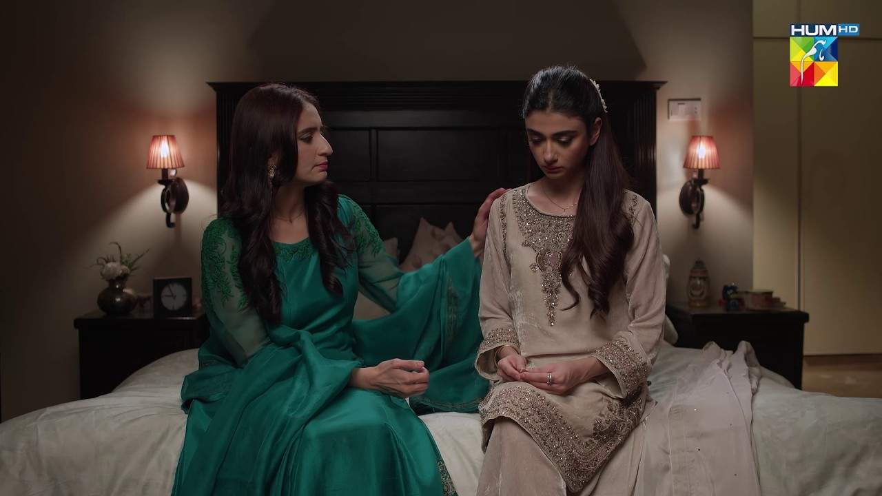 Hum Tumhare liye Naya Rishta Dhoundh Lein Ge...! Khushi - [Mariam Ejaz, Summiya Bukhsh ] - HUM TV