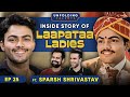 Sparsh Shrivastav on Laapataa Ladies, Shake It Up, Jamtara 3 & Aamir Khan | Unfolding Talents EP25