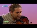 Sesame Street Bert And Ernie With David Garrett Crossover Violinist On German Children TV Show
