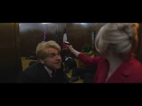 Maniac 1x09 - Annie and Owen Killing Spree Part 2