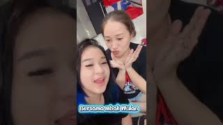 Download lagu Niken Salindry bersama mbak Wulan kakak satu ayah lain ibu #nikensalindri #nikensalindrycampursari mp3