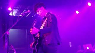 A Cry in the Wind - Clan of Xymox @ Bottom Lounge Chicago 3-17-18
