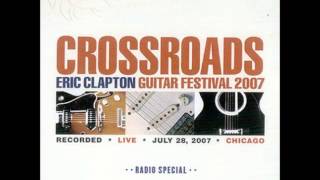 Download lagu Eric Clapton & Sheryl Crow - Tulsa Time (Live at Crossroads Guitar Festival 2007) mp3