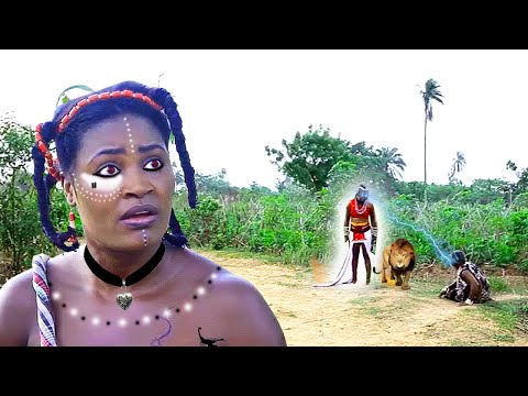 King Fighter 2| The Banished Maiden Came Wit Dragon Fire Powers 2STOP D WICKED King - African Movies