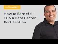 MicroNugget How To Earn The CCNA Data Center Certification