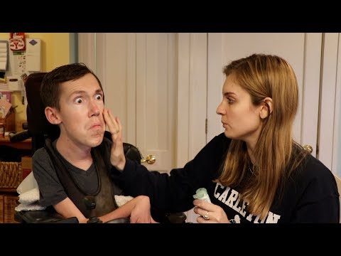 Shane’s Face Mask - Adaptive Pillow - Global Market / Squirmy and Grubs