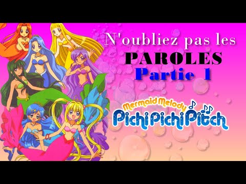 Cipic Mentir - Mermaid Melody Pichi Pichi Pitch