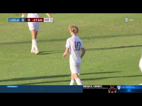 UCLA vs Stanford | NCAA Men Soccer Sep 15,2022