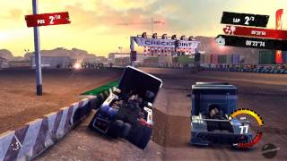 lets play Truck racer 1440P