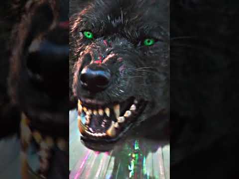 Fenrir Vs Hulk #marvel #hulk#ragnarok