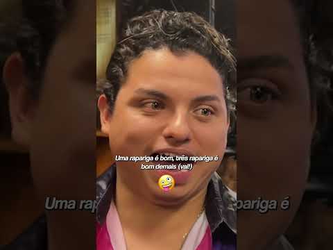 UMA RAPARIGA…😳
