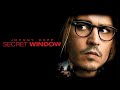 Secret Window Film 2004 TRAILER ITALIANO