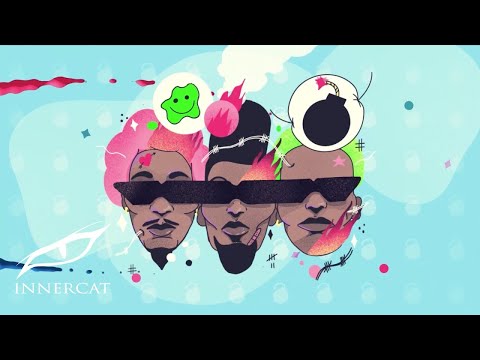 Beatz Akademy, Kiko El Crazy, El Cherry Scom - En el Aire (Lyric Video)