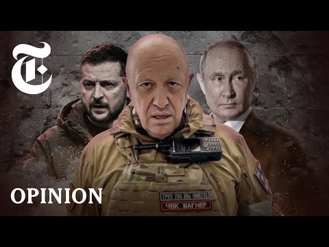 Yevgeny Prigozhin, the Honest(ish) Russian Warlord | NYT Opinion