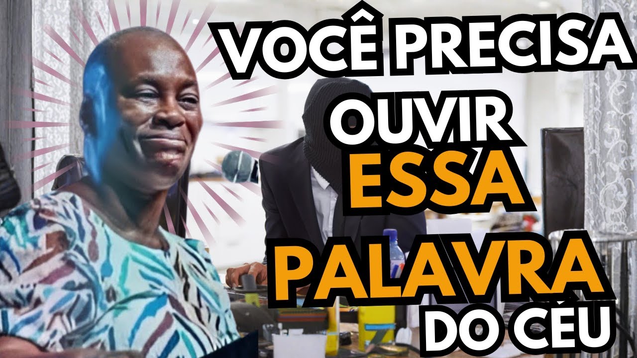 IMPOSSÍVEL não MUDAR de VIDA com essa PREGAÇÃO IMPACTANTE ! Pastora Sandra Alves #cultoaovivo