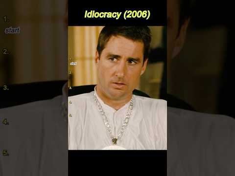 Idiocracy | Hero Tries to Persuade Ministers to Irrigate Crops