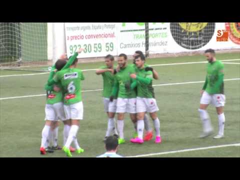 RESUMEN CD GUIJUELO 2-1 ATLÉTICO ASTORGA