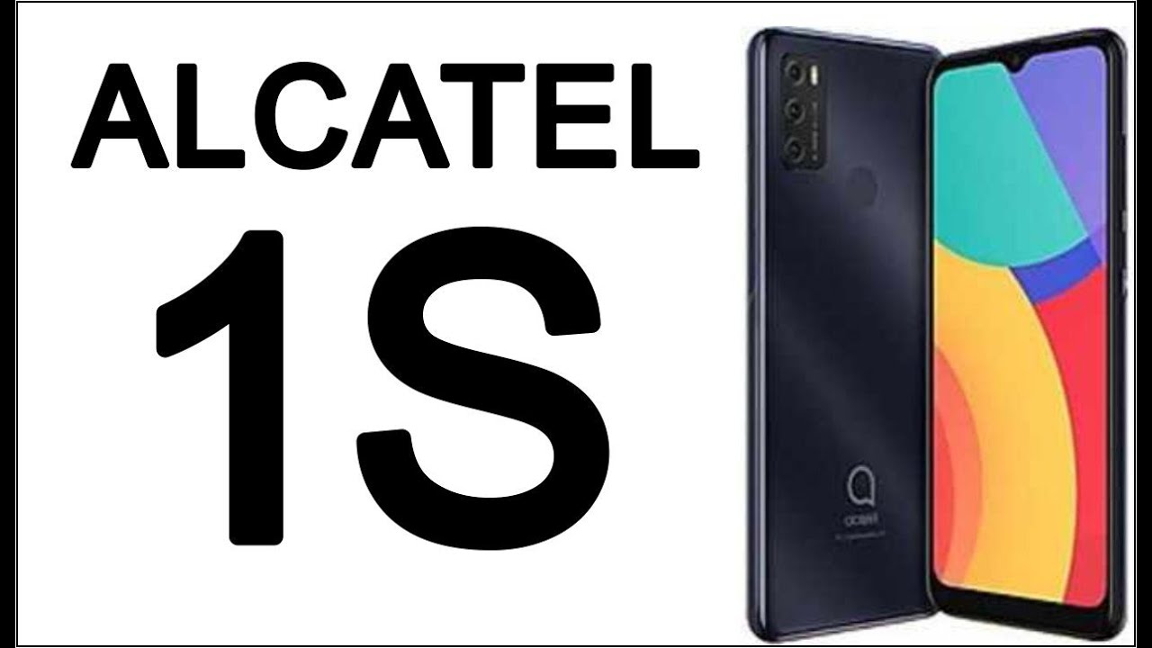 ALCATEL 1S, new 5G mobile series, tech news update, today phone, Top 10 Smartphones, Gadget, Tablets