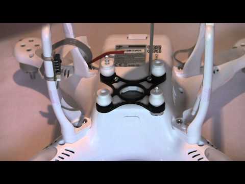 Dji Phantom 2 #05 Zenmuse H3-3D Gimbal - Assembly