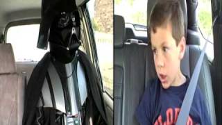 David After Dentist vs Chad Vader