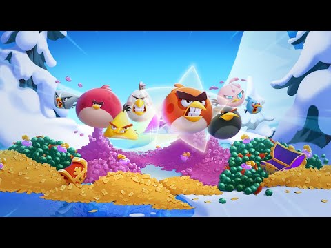 Angry Birds 2 Pro Reveals Level 436 Secrets! @sahadsgaming