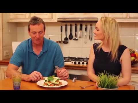 Taste test with Neale Daniher