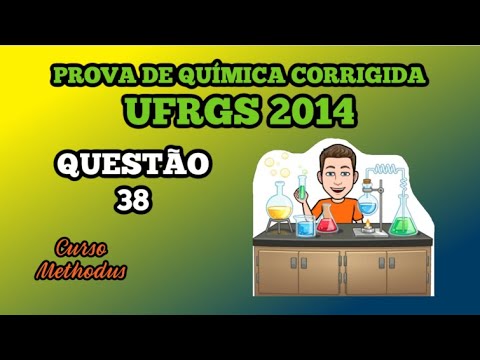 38 de 2014 da prova de química da UFRGS - Recentemente cientistas sintetizaram um híbrido curcumin