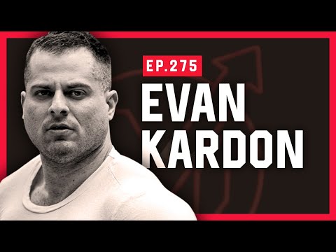 Evan Kardon - Powerlifting's Most Hated - Massenomics Podcast #275