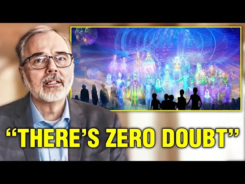 “There Is A Species Just Like Humans Walking Among Us” | Richard Dolan