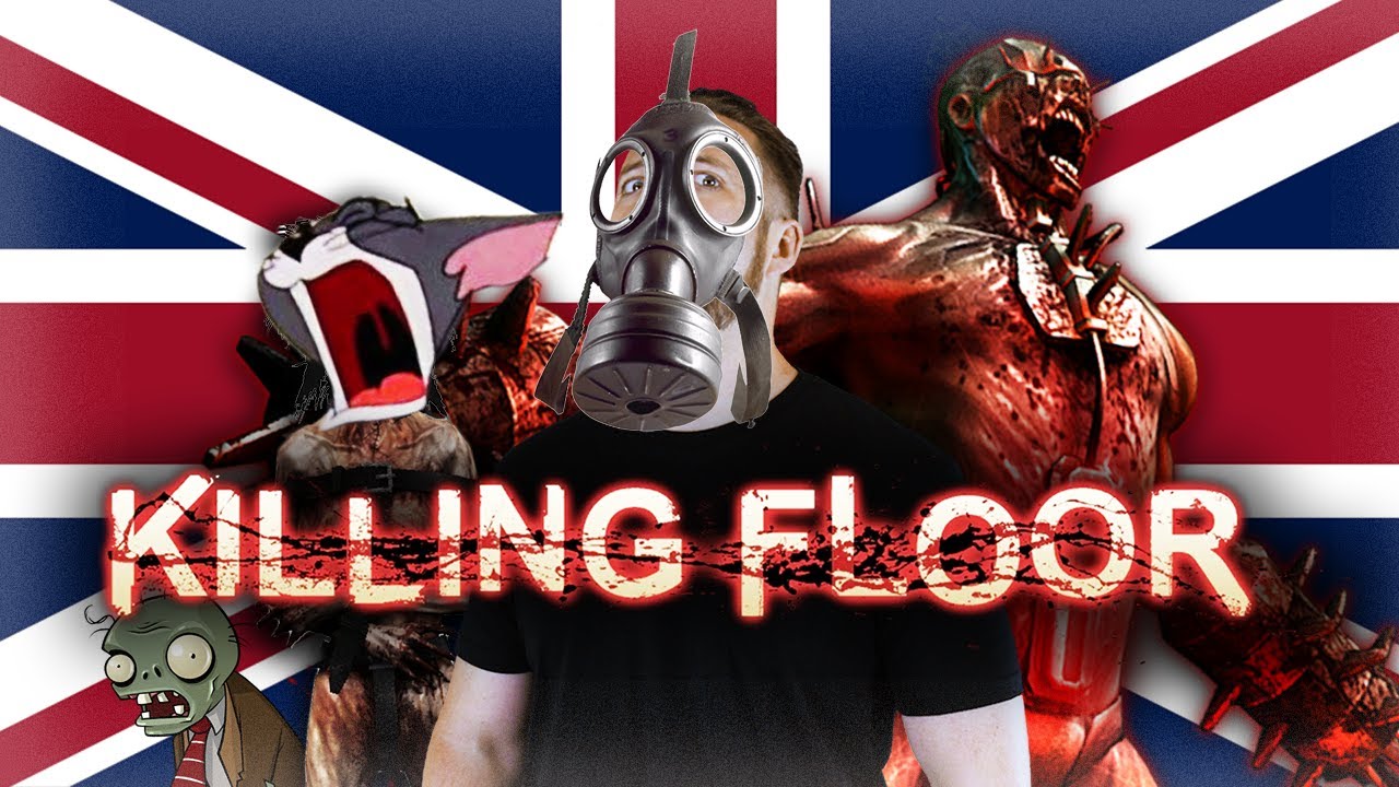 Killing Floor | Dosh. Zombies (not) | Love Me Big Guns