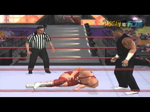HVF Fistful of Donuts - Kurt Angle vs. Devon Intervention