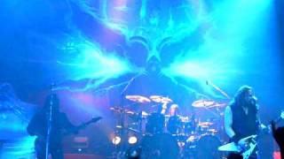 Gamma Ray - The Saviour / Abyss of the void - 14 Mars 2010 - Pratteln, Z-7