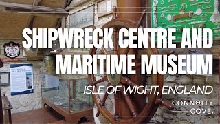 Shipwreck Centre and Maritime Museum | Arreton | Isle of Wight | England