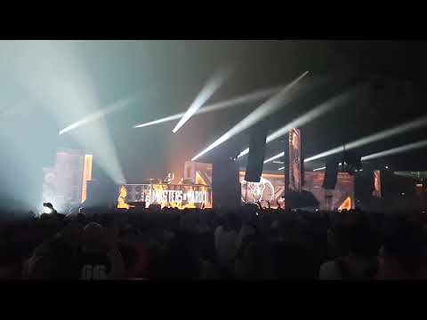 Mad Dog vs Anime live @ Masters of Hardcore 2019 Vault of Violence