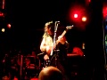EXCITER - "Metal Crusaders" -  Live in Chicago 11-18-11