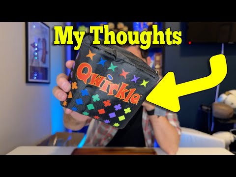 Qwirkle: The Travel Game That Got Me Hooked