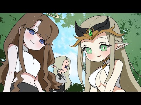 [STUDIO 404] I'm the Only Male in this Isekai