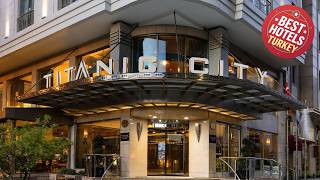 Hotel Titanic City Taksim | İstanbul, Turkey | Hotel Review 🛏️