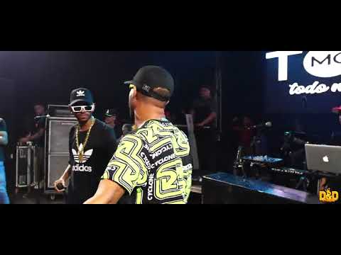 MC METAL E MC TOCHA - NÃO SEJA BESTA