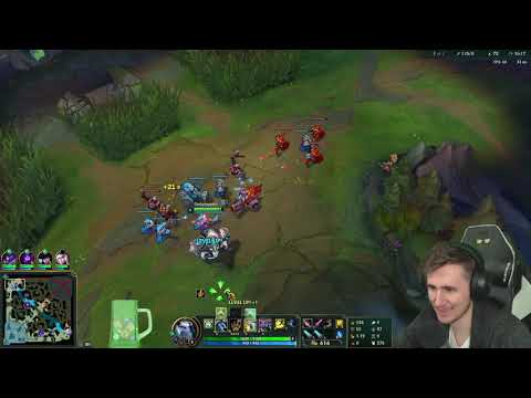 MAOKAI SCORTECCIATO - League of Legends ITA #1822