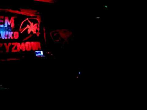 Holger Burner @ Berza Ruda Śląska 29/09/2011