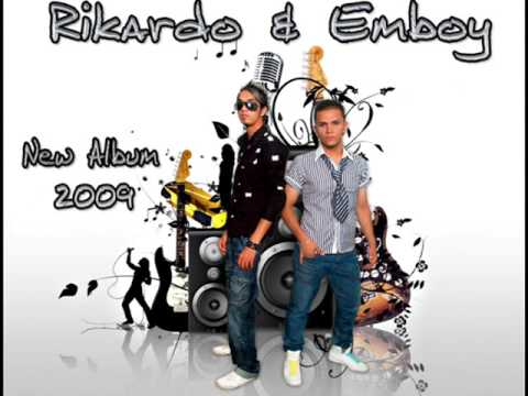 Romano rap Rikardo.Ft.Emboy - Mo bebe (New album)2009